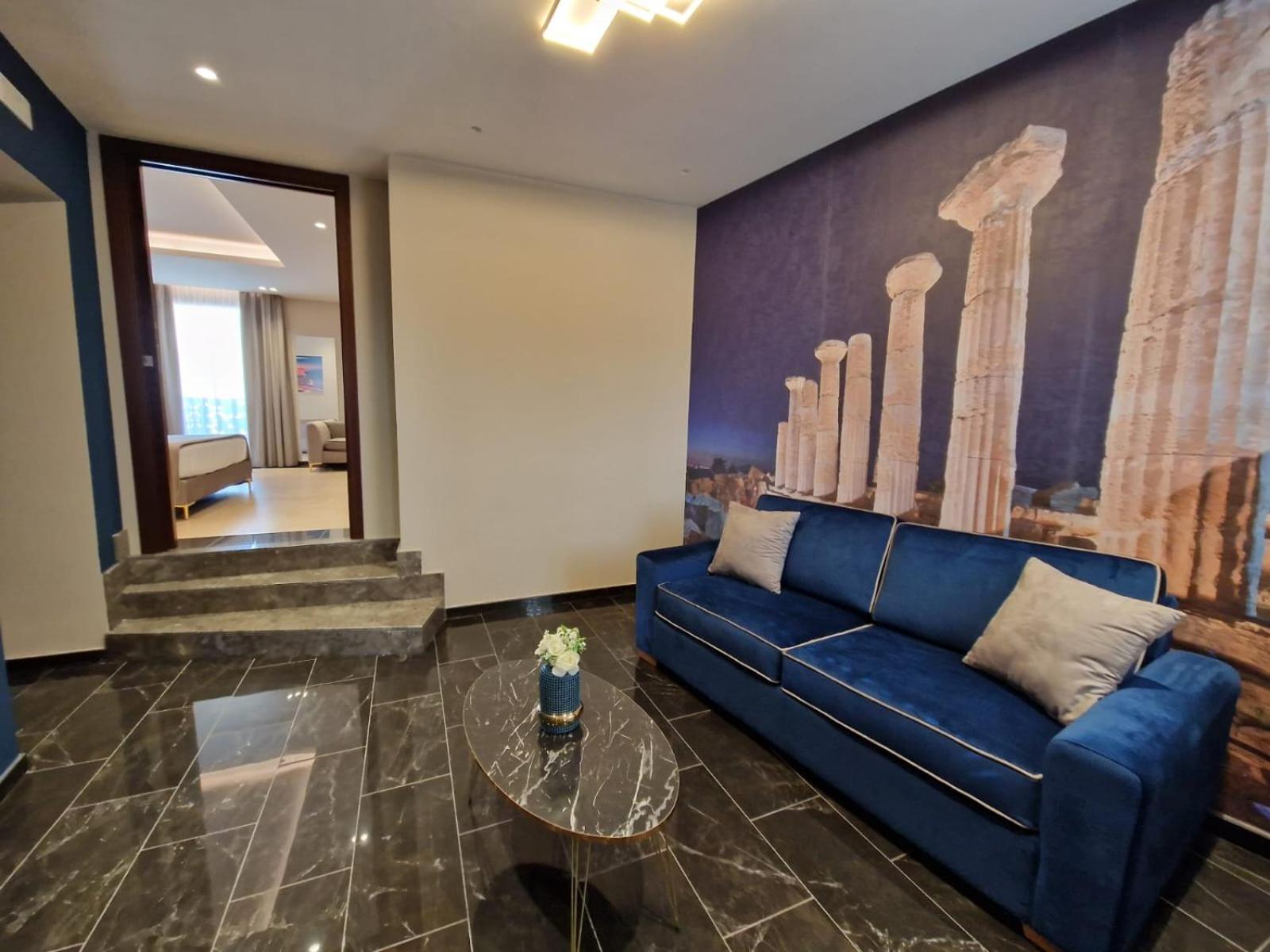 Beatus Suites And Rooms B&B Canicattì Eksteriør bilde