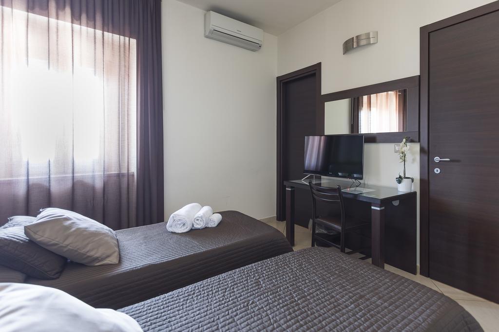 Beatus Suites And Rooms B&B Canicattì Eksteriør bilde