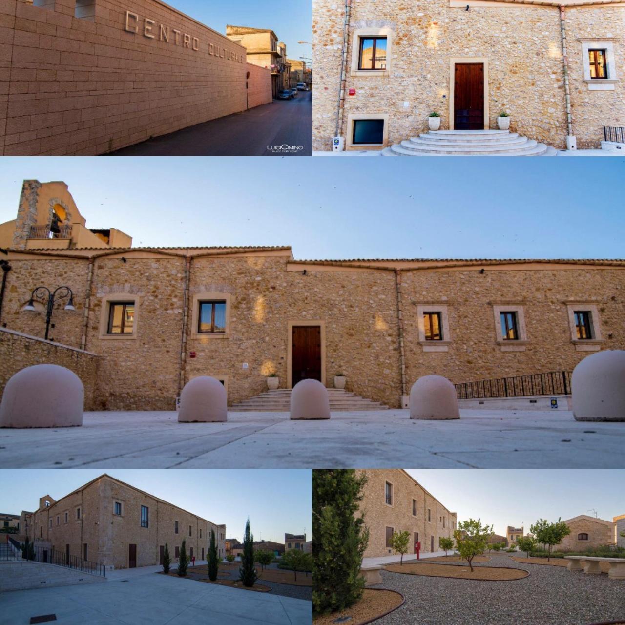 Beatus Suites And Rooms B&B Canicattì Eksteriør bilde