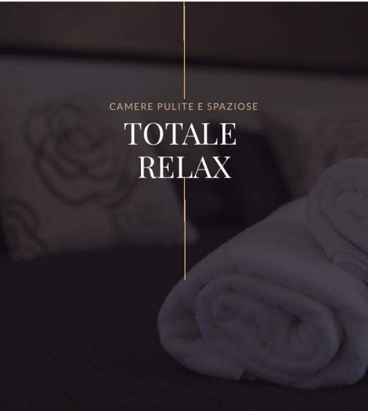 Beatus Suites And Rooms B&B Canicattì Eksteriør bilde